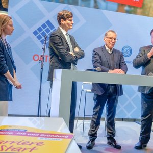 KariereStart 2025, Messeimpression