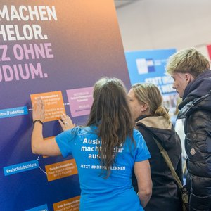 KarriereStart 2024, Messeimpression