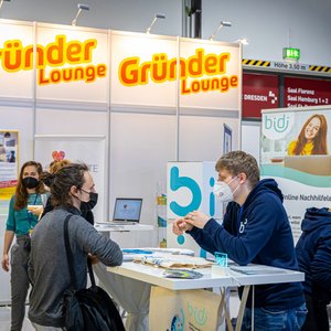 KarriereStart 2022, Messeimpression