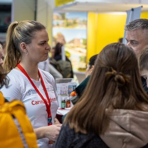 KarriereStart 2023, Messeimpression