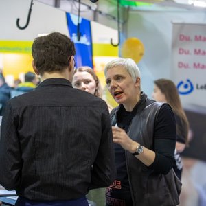 KarriereStart 2023, Messeimpression