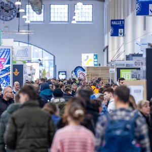 KariereStart 2026, Messeimpression