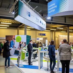 KarriereStart 2022, Messeimpression