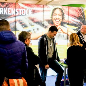 KarriereStart 2018, Messeimpression