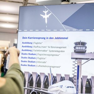 KarriereStart 2020, Messeimpression