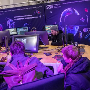 KarriereStart 2023, Messeimpression