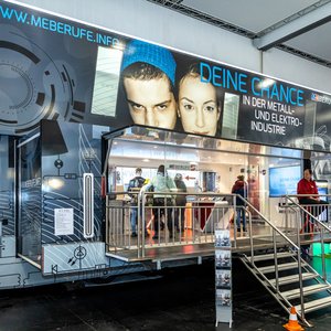 KarriereStart 2020, Messeimpression