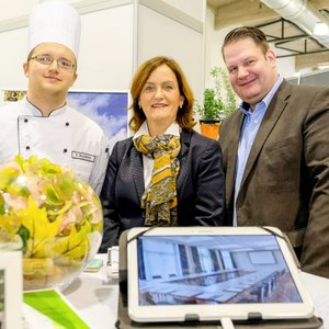 KarriereStart 2018, Messeimpression