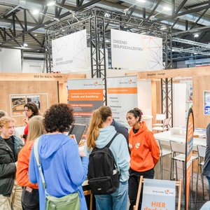 KarriereStart 2024, Messeimpression