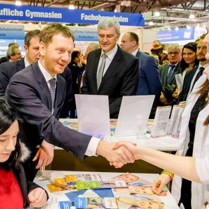 KarriereStart 2018, Messeimpression