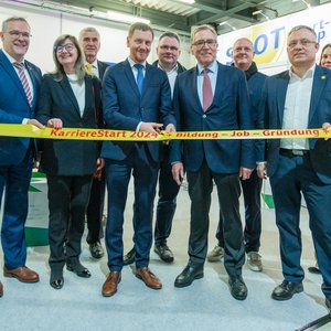 KarriereStart 2024, Messeimpression