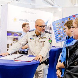 KarriereStart 2019, Messeimpression