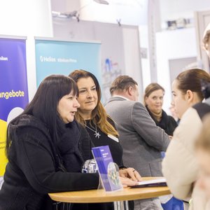 KarriereStart 2024, Messeimpression