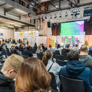 KarriereStart 2024, Messeimpression