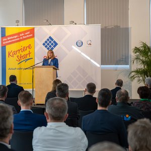 KarriereStart 2022, Messeimpression