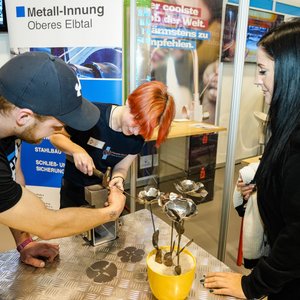 KarriereStart 2023, Messeimpression