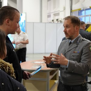 KarriereStart 2023, Messeimpression