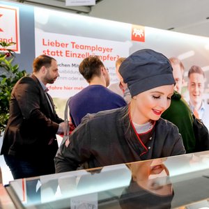 KarriereStart 2018, Messeimpression