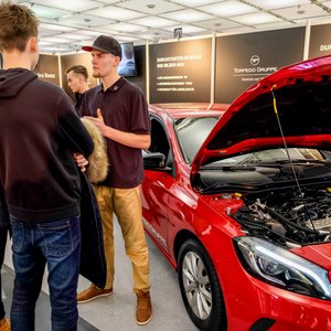 KarriereStart 2018, Messeimpression