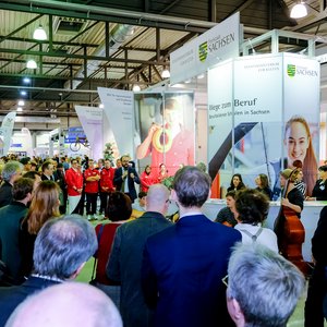 KarriereStart 2019, Messeimpression