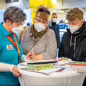 KarriereStart 2022, Messeimpression