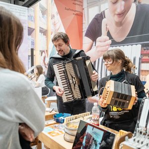 KariereStart 2025, Messeimpression