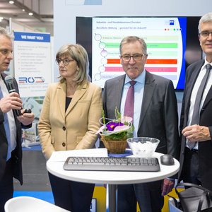 KarriereStart 2020, Messeimpression