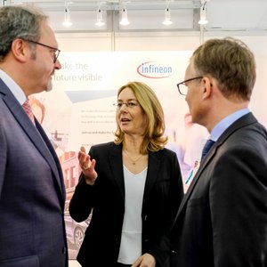 KarriereStart 2018, Messeimpression