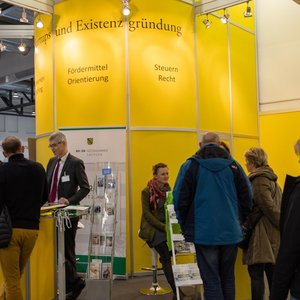 KarriereStart 2023, Messeimpression