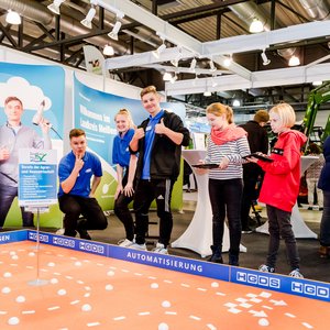 KarriereStart 2019, Messeimpression