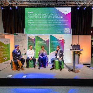 KarriereStart 2024, Messeimpression