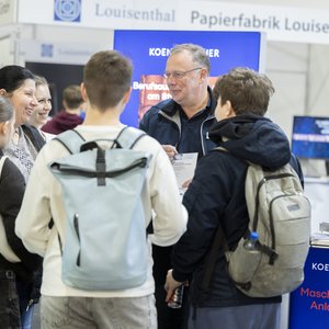 KariereStart 2025, Messeimpression