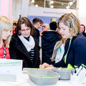 KarriereStart 2019, Messeimpression