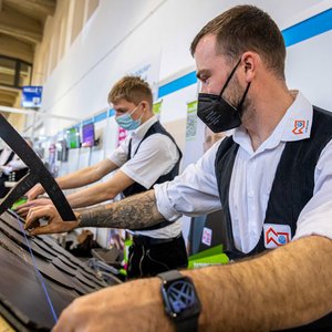 KarriereStart 2022, Messeimpression