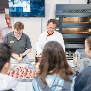 KarriereStart 2024, Messeimpression