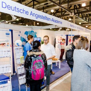 KarriereStart 2019, Messeimpression