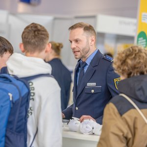 KariereStart 2025, Messeimpression