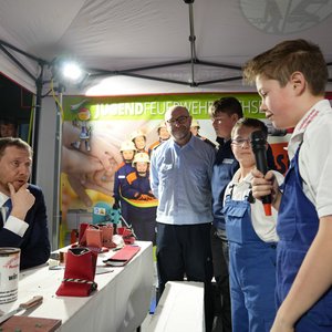 KarriereStart 2023, Messeimpression