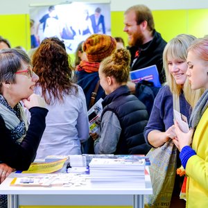 KarriereStart 2019, Messeimpression