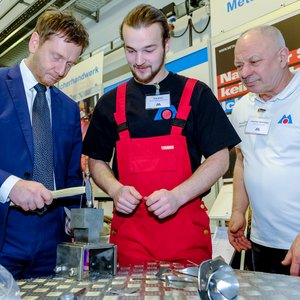 KarriereStart 2019, Messeimpression