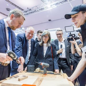 KarriereStart 2024, Messeimpression