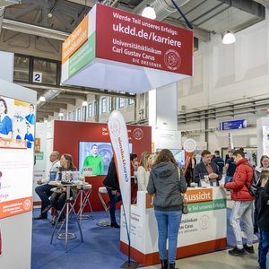 KarriereStart 2020, Messeimpression