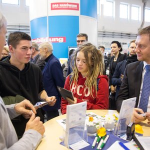 KarriereStart 2020, Messeimpression