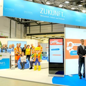 KarriereStart 2018, Messeimpression