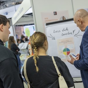 KariereStart 2025, Messeimpression