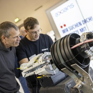 KariereStart 2025, Messeimpression