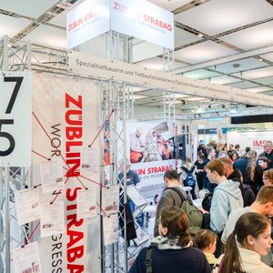 KarriereStart 2024, Messeimpression