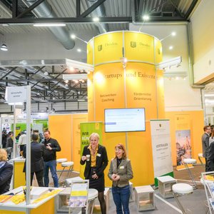 KarriereStart 2024, Messeimpression