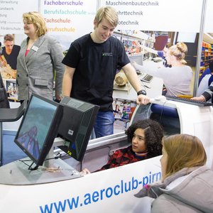 KarriereStart 2020, Messeimpression