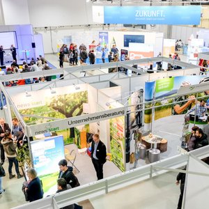 KarriereStart 2018, Messeimpression